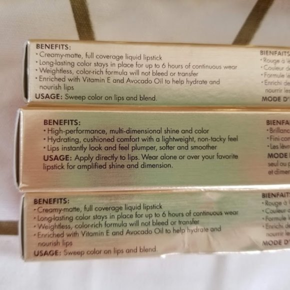 NEW 3pk Stila Lip Set - Picture 2 of 4